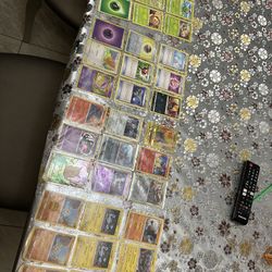 Pokémon Cards All Of Them Have A Different Price