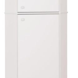 72" Tall Corner Cabinet Storage  OBO