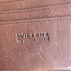 Vintage House Of Wilson Wallet