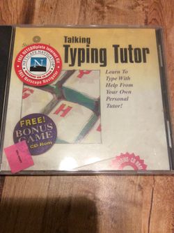 Typing CD