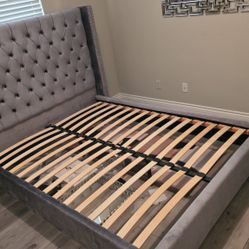 Queen Size Bed Frame