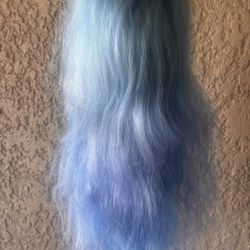 28 -30 Inch Human Hair Lace Front Wig