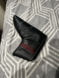 Scotty Cameron Super Putter Head Cover 