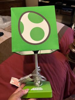 Luigi Lamp