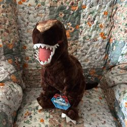 Jurassic World Plush Dinosaur