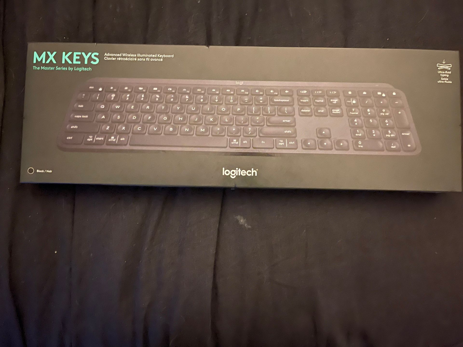 Logitech MX Keys Master series