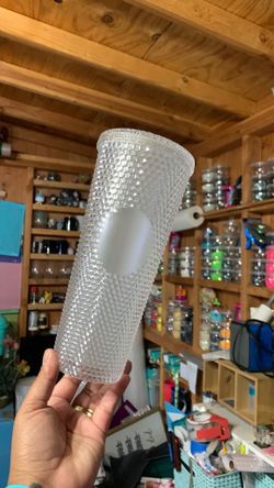 Glow in the dark tumblers