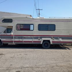 1984 Coachmen Motorhome.. $2500