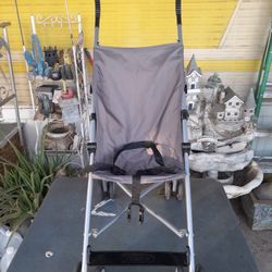 Cosco Comfort Height Umbrella Foldable Stroller (Nice)