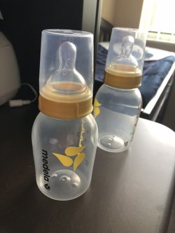 Medela Bottles
