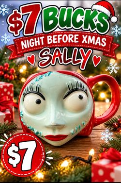 Sally mug