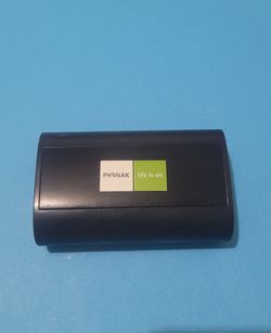 Phonak Exélia Art micro Black Case Only!