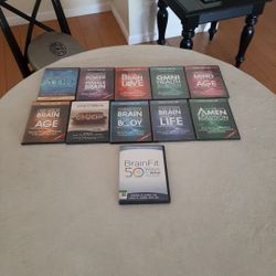 Dr. Amen Dvds 