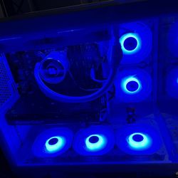 Gaming PC Custom Built Mid Range