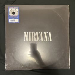 Nirvana Vinyl 