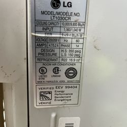 AC unit 