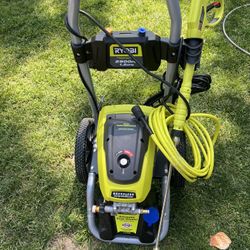 Ryobi Pressure Washer 2500 Psi