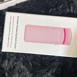 Heated Eyelash Curler
