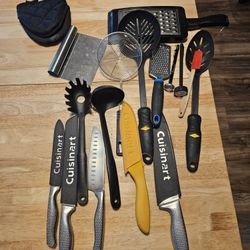 Kitchen Utensils