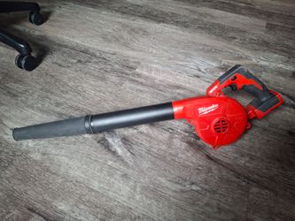Milwaukee M18 18V Compact Cordless Blower (Tool Only)