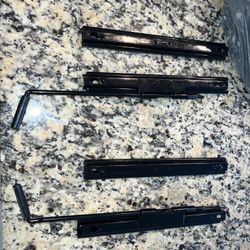 NRG bucket Seats Sliders Set, Brand New! 