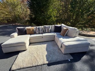 Sectional Couch Delivery Available