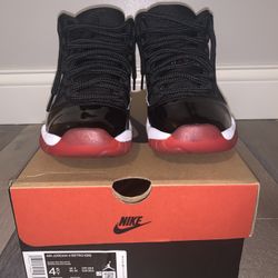 Air Jordan 11 Retro Gs ‘Bred’