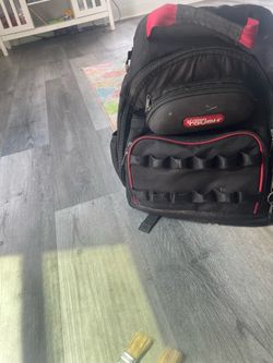 Husky tool bag