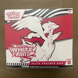 White Flare ETB