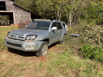 2004 Toyota 4Runner
