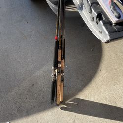 Shimano Calcutta Rods 