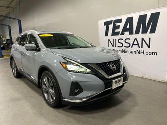 2024 Nissan Murano