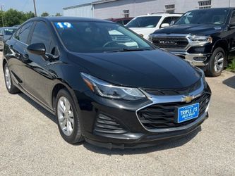 2019 Chevrolet Cruze LT