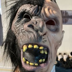 Halloween Mask