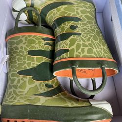 Western Chief Dinosaur Boot