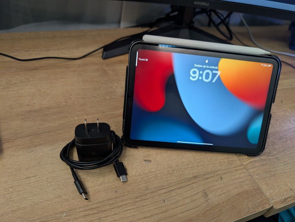 iPad Mini 6th Gen