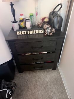 Cal king bed