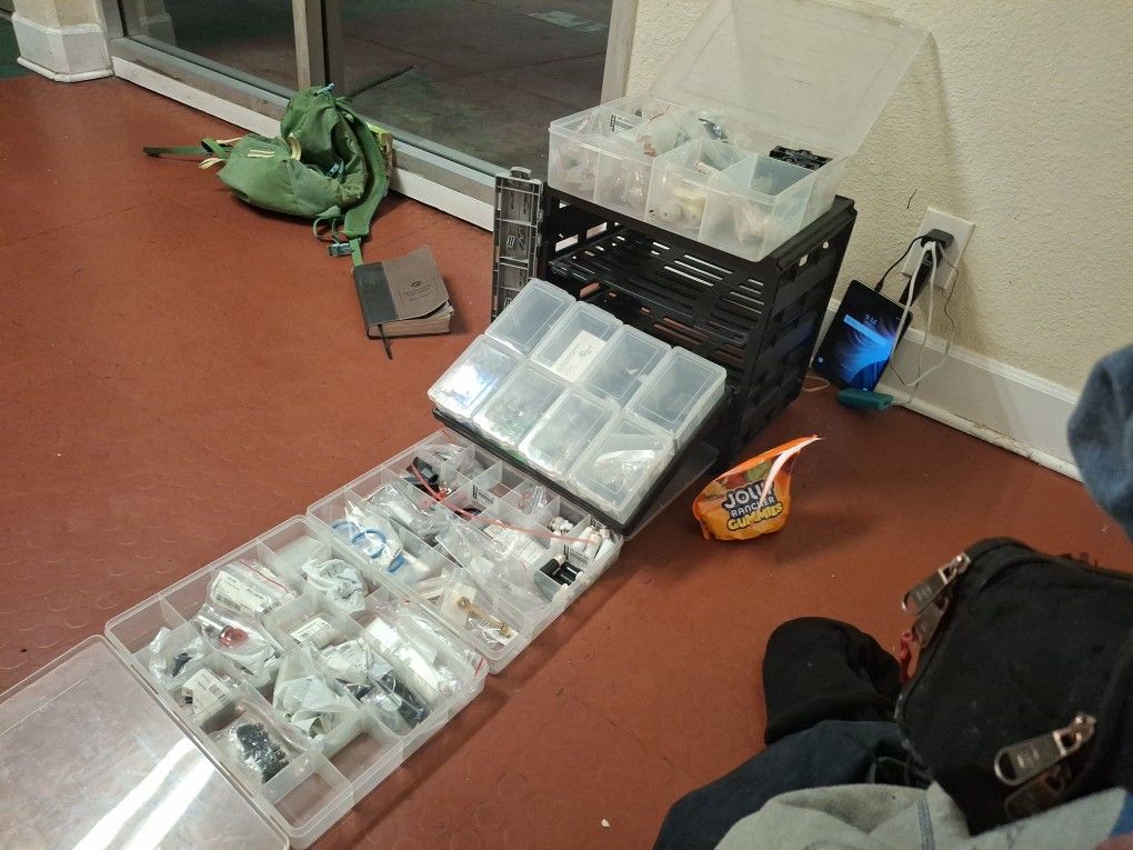 Journeyman Electrician Set Compete