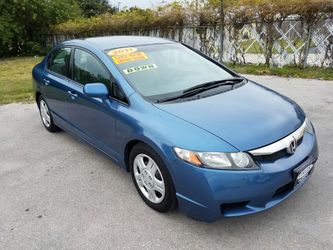 2011 Honda civic con solo down payment 2000