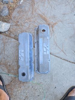 351c m/t valve covers ford 400m