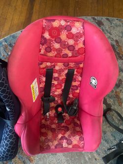 Cosco Kids Car Seats and Cosco Backless Booster Car Seat