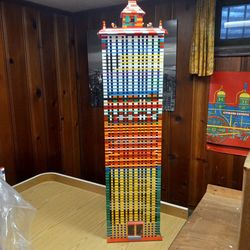 Lego tower tall