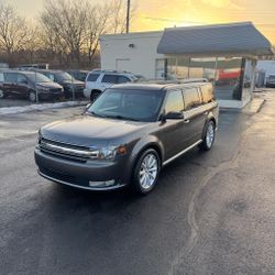 2015 Ford Flex
