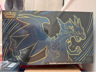 Pokemon MegaCharizard UPC