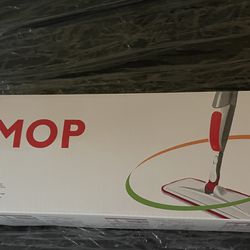 Mop With Spray 