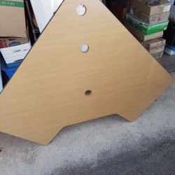   2x Herman Miller Over File Cabinet Desktops 67" X 50" X 1 1/8 Thick. Tops In Verry Good  Condition.  Underside Shows  Use. Easy Safe Contactless Out