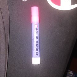 Solid Paint Marker