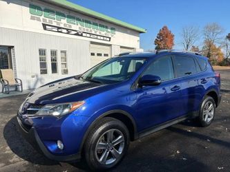 2015 Toyota RAV4
