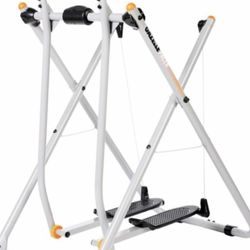 GAZELLE EXERCISE MACHINE