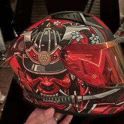 Shogun MotorCycle Helmet XXL